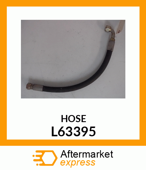 HOSE L63395