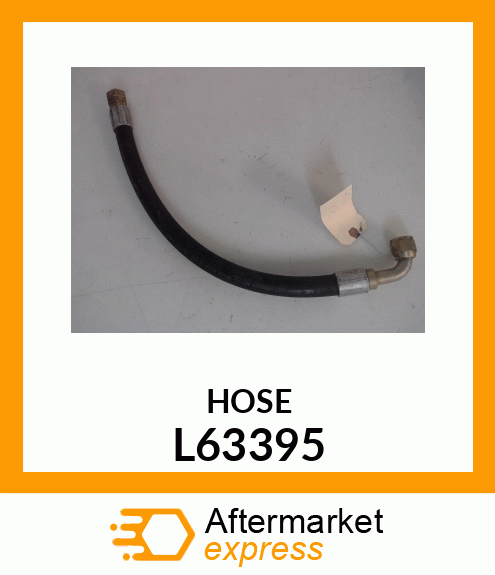 HOSE L63395