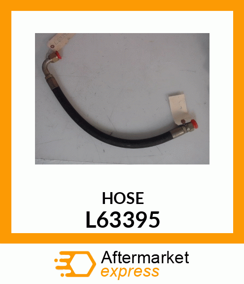 HOSE L63395