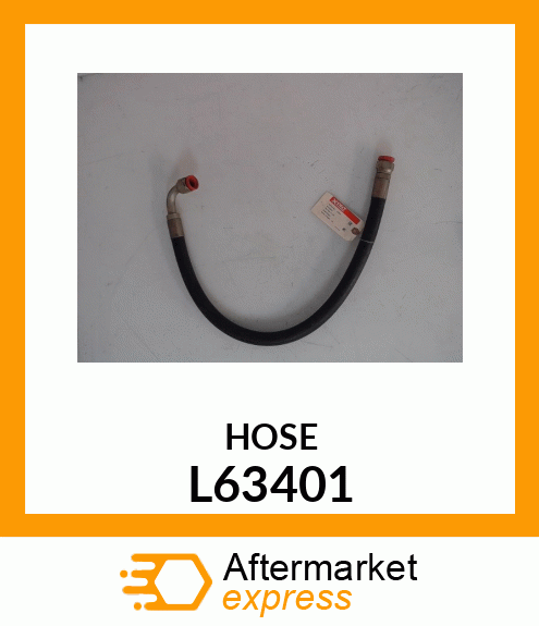 HOSE L63401