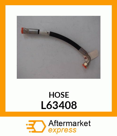 HOSE L63408