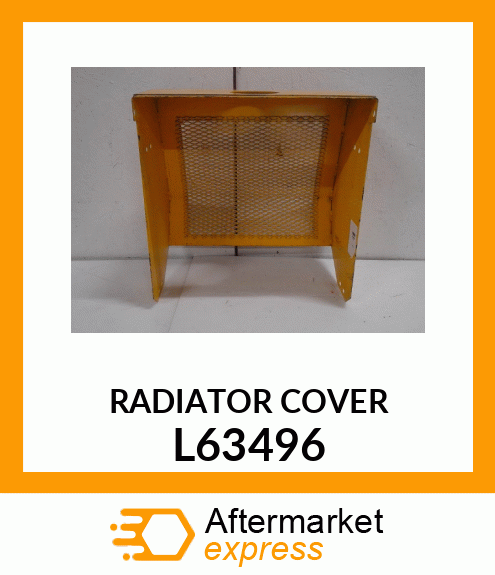 RADIATOR_COVER_ L63496