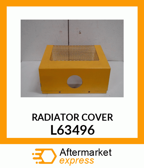 RADIATOR_COVER_ L63496