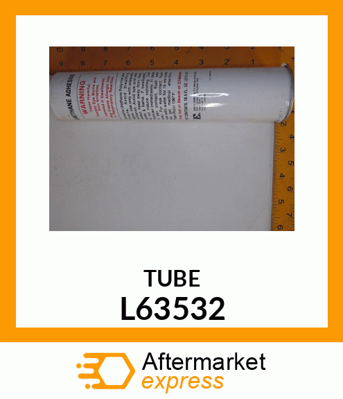 TUBE L63532