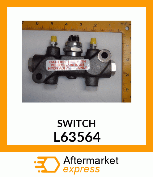 SWITCH L63564