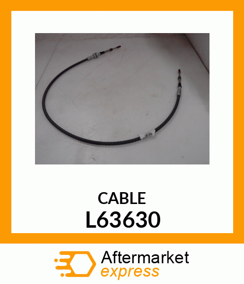 CABLE L63630