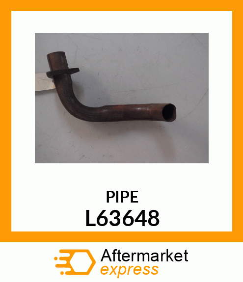 PIPE L63648