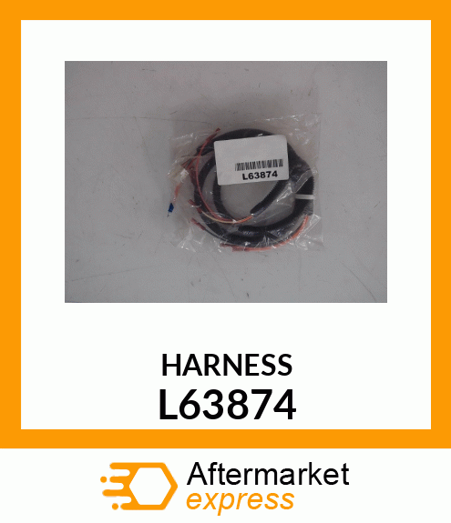 HARNESS L63874