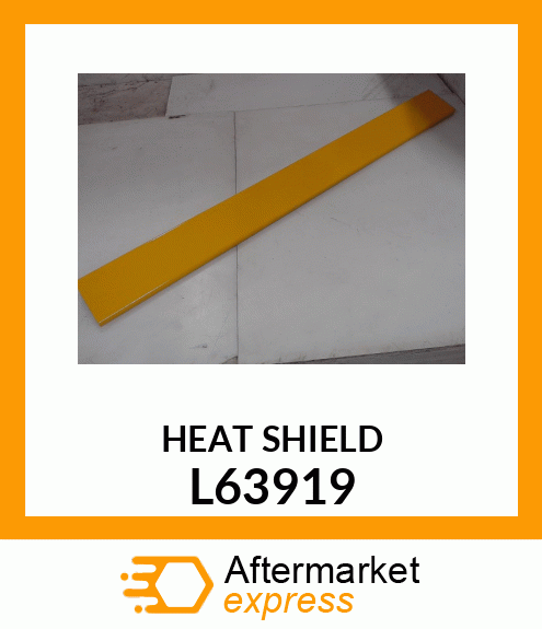 HEAT_SHEILD L63919