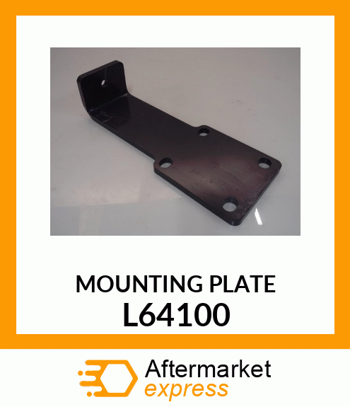 MOUNTING_PLATE_ L64100