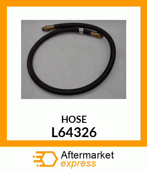 HOSE L64326