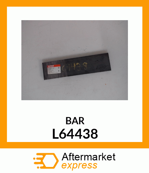 BAR L64438