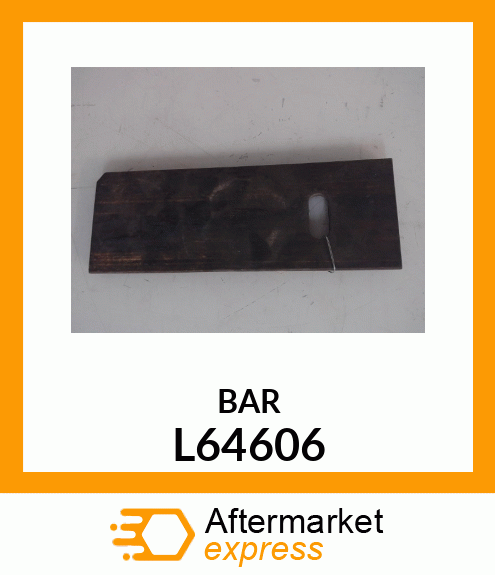 BAR L64606