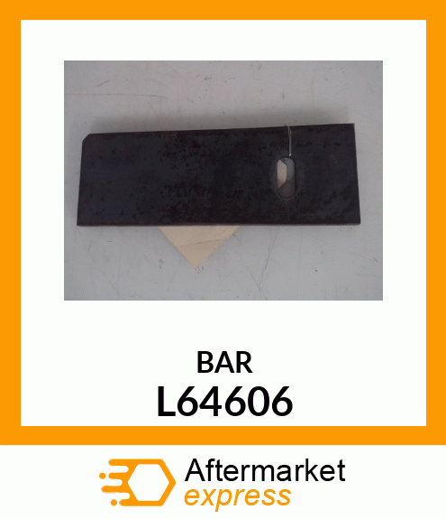 BAR L64606