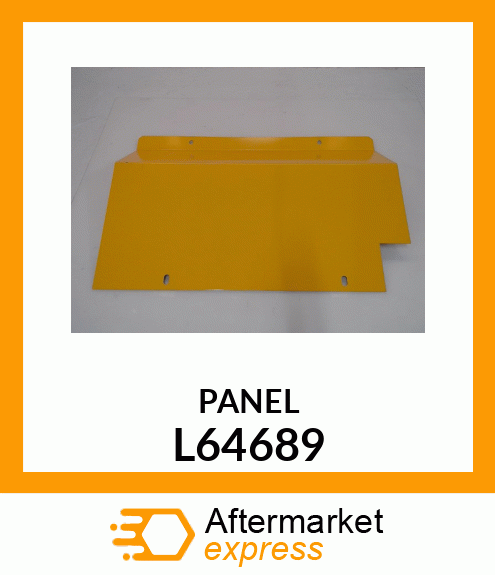 PANEL L64689