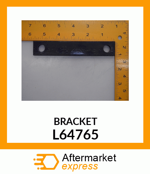 BRACKET L64765