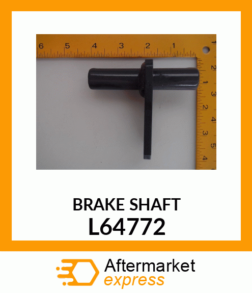 BRAKE_SHAFT L64772