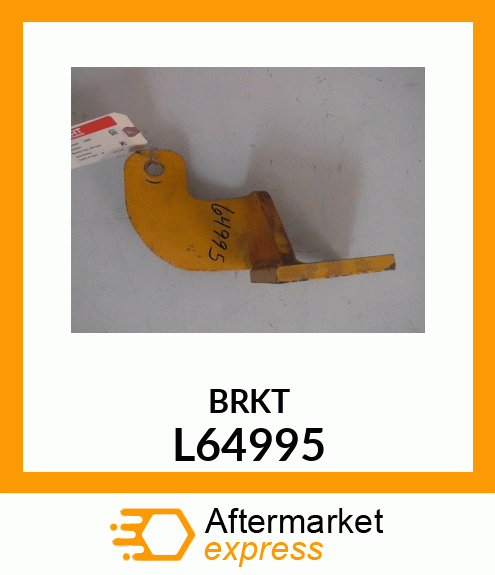 BRKT L64995