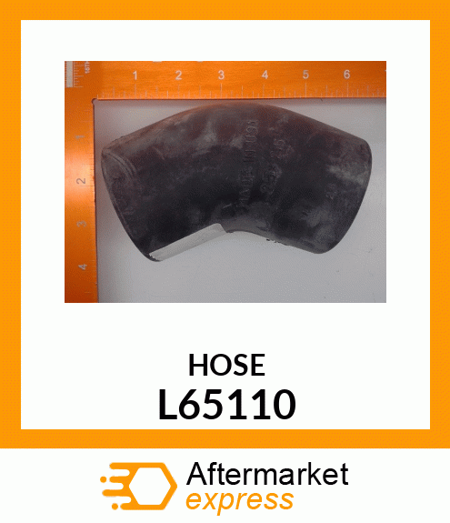 HOSE L65110