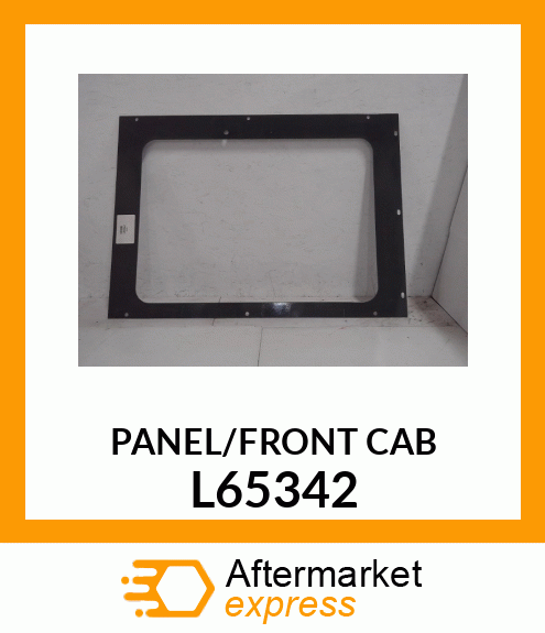 PANEL/FRONT_CAB L65342