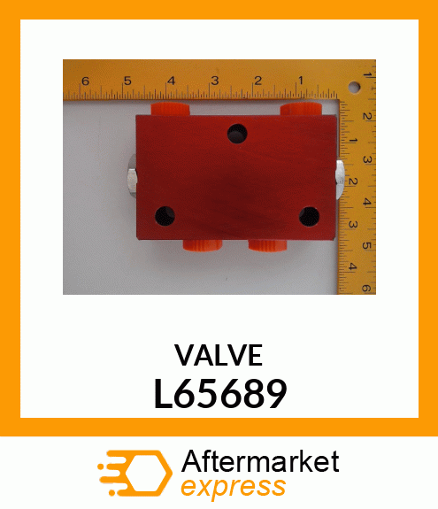 VALVE L65689