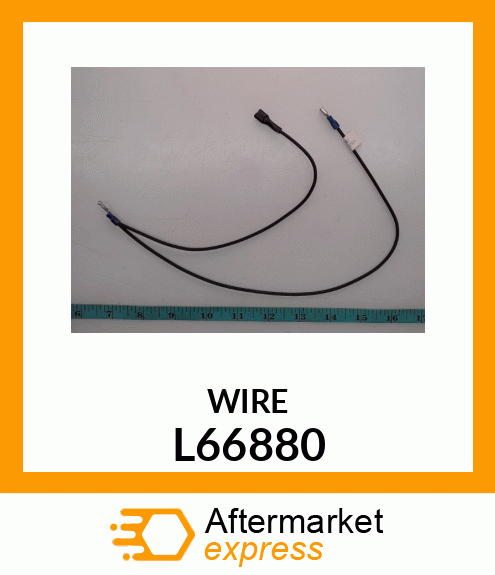 WIRE L66880