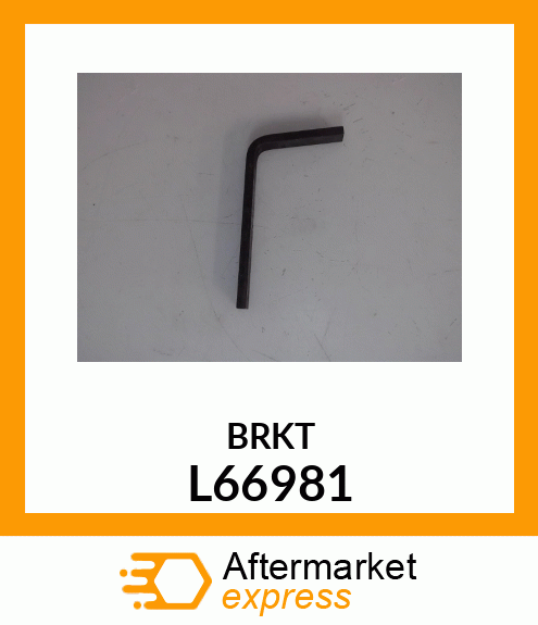 BRKT L66981