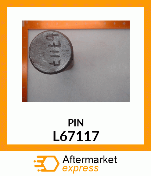 PIN L67117