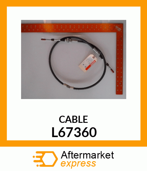 CABLE L67360