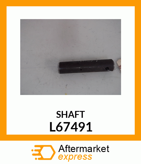 SHAFT L67491