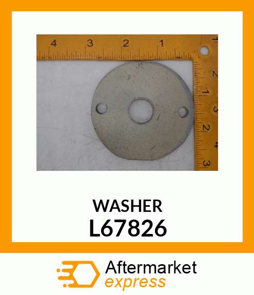 WASHER L67826