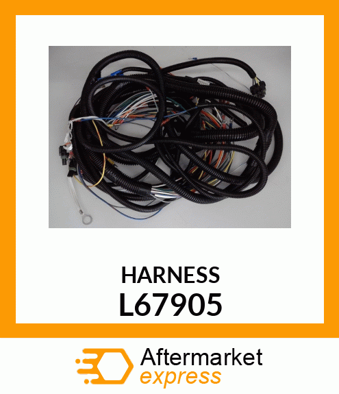 HARNESS L67905