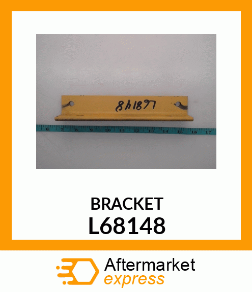 BRACKET L68148