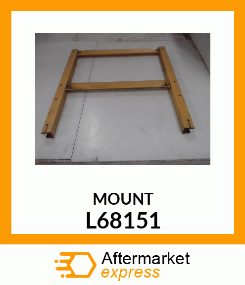 MOUNT L68151