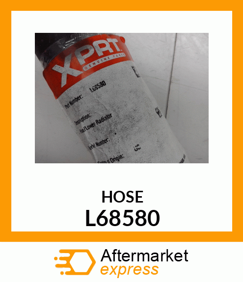 HOSE L68580