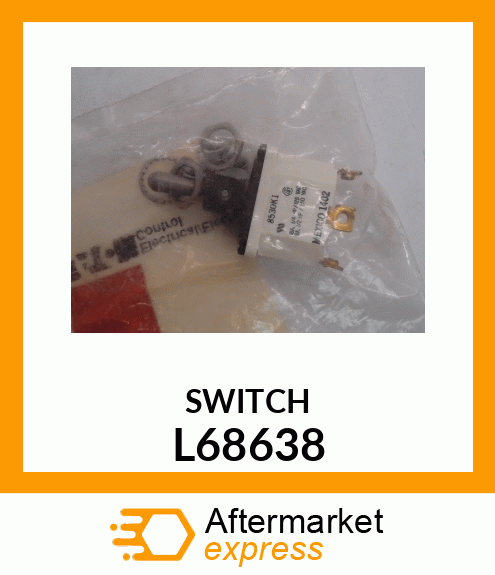 SWITCH_12PC L68638