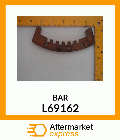 BAR L69162