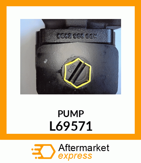 PUMP L69571