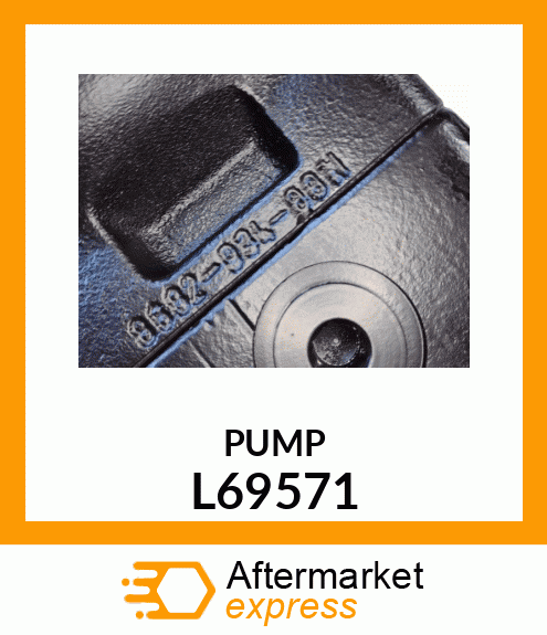 PUMP L69571