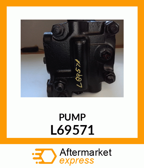 PUMP L69571