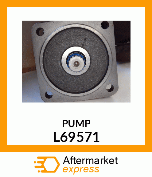 PUMP L69571