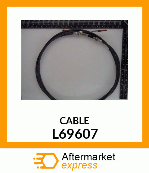 CABLE L69607