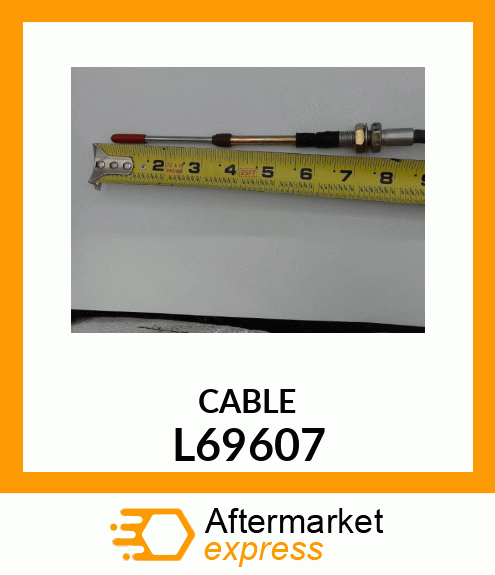 CABLE L69607