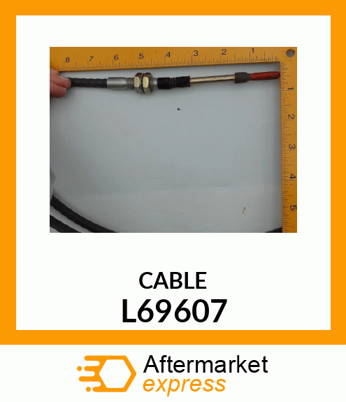 CABLE L69607