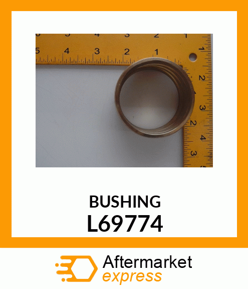 BUSHING L69774