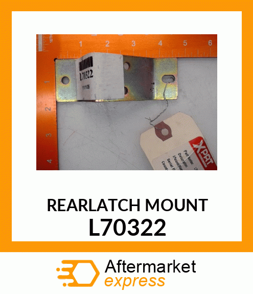 REARLATCH_MOUNT L70322