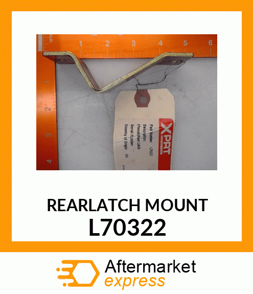 REARLATCH_MOUNT L70322