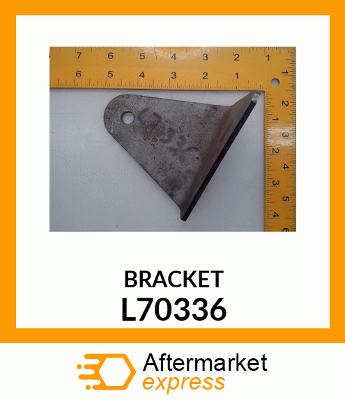 BRACKET L70336