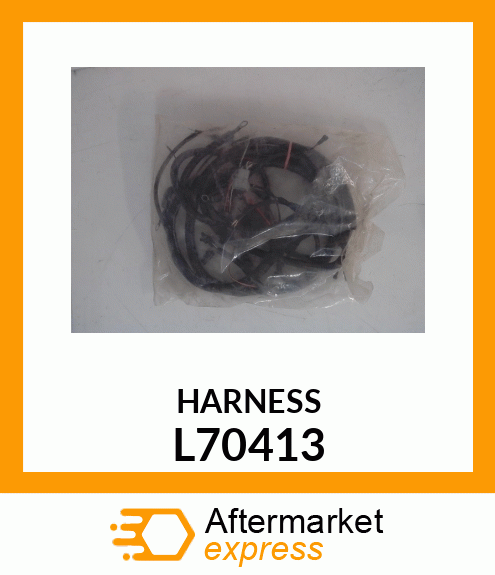 HARNESS L70413