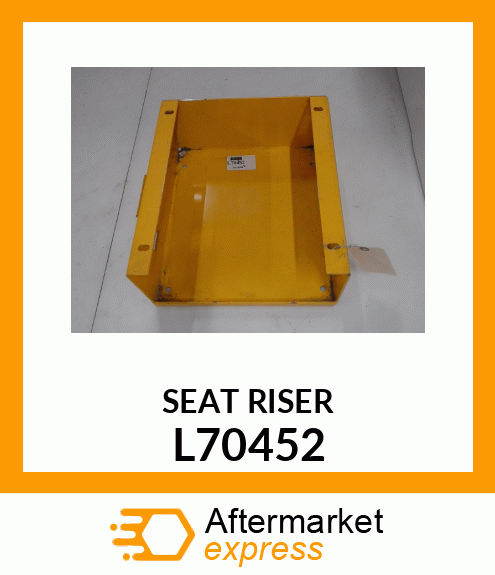 SEAT_RISER L70452